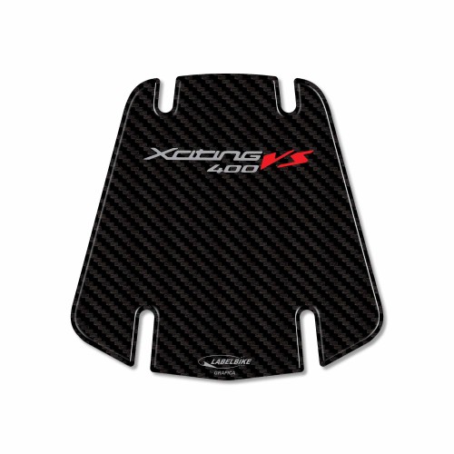 Adesivo Protezione Borchia scooter compatibile con Kymco Xciting VS 400 2023-24 2