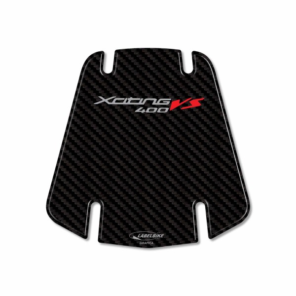 Adhesive Protection Scooter Stud compatible with Kymco Xciting VS 400 2023-24