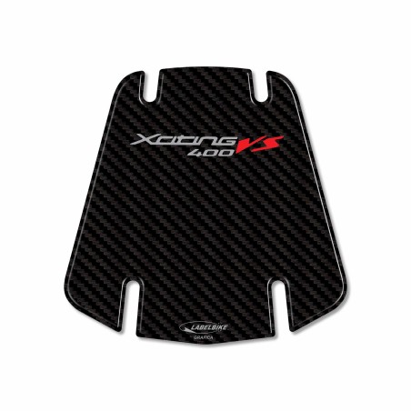 Klebeschutz Scooter Stehbolzen kompatibel mit Kymco Xciting VS 400 2023-24