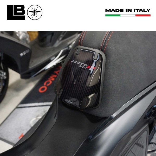 Adhésif de protection du goujon de scooter compatible avec Kymco Xciting VS 400 2023-24