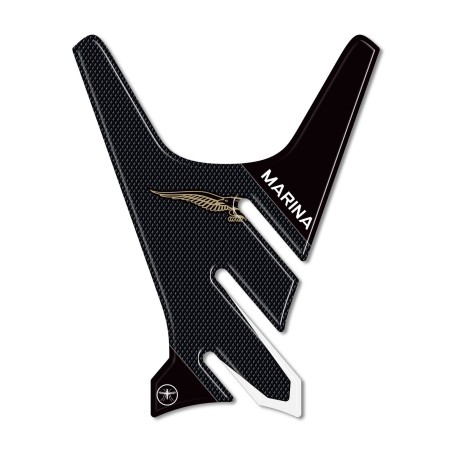 Sticker Key Guard compatible with Moto Guzzi V100 Mandello Aviazione