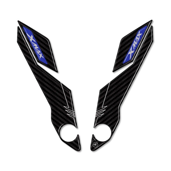 Adesivo Protezione Cupolino parabrezza compatibile con Yamaha Xmax 125-300 2023