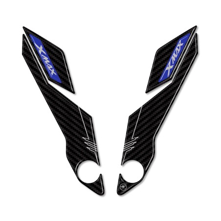 Adesivo Protezione Cupolino parabrezza compatibile con Yamaha Xmax 125-300 2023