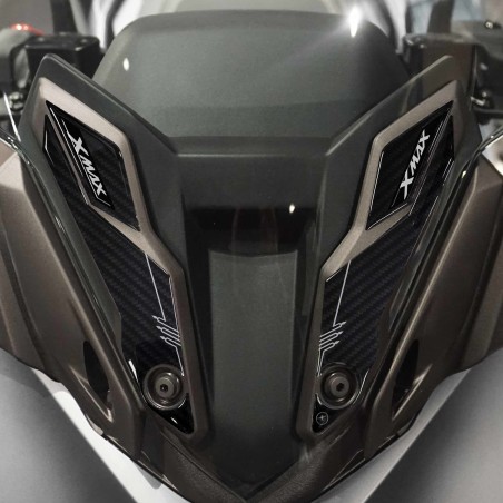 Adesivo Protezione Cupolino parabrezza compatibile con Yamaha Xmax 125-300 2023