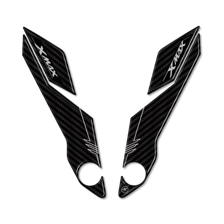 Adesivo Protezione Cupolino parabrezza compatibile con Yamaha Xmax 125-300 2023