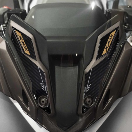 Adesivo Protezione Cupolino parabrezza compatibile con Yamaha Xmax 125-300 2023