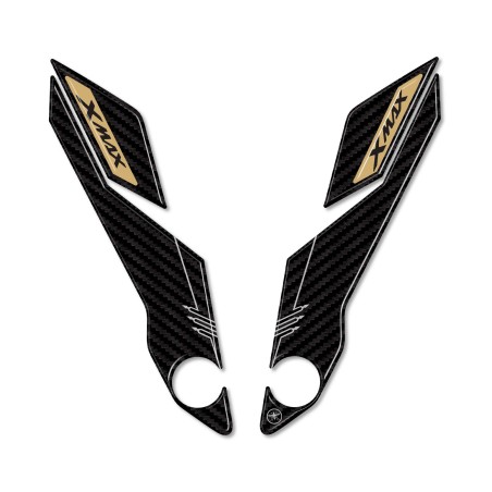 Adesivo Protezione Cupolino parabrezza compatibile con Yamaha Xmax 125-300 2023