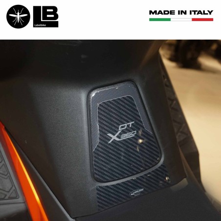 Scooter Türschutzaufkleber kompatibel mit Kymco DTX 360 125 300 350