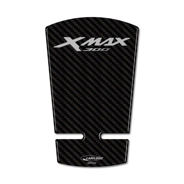 Adesivo protezione sportello serbatoio compatibile con Yamaha Xmax 300 2023-24