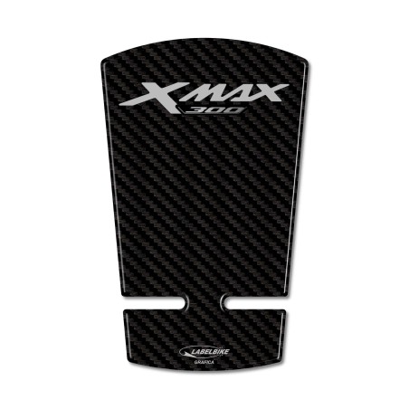 Adesivo protezione sportello serbatoio compatibile con Yamaha Xmax 300 2023-24