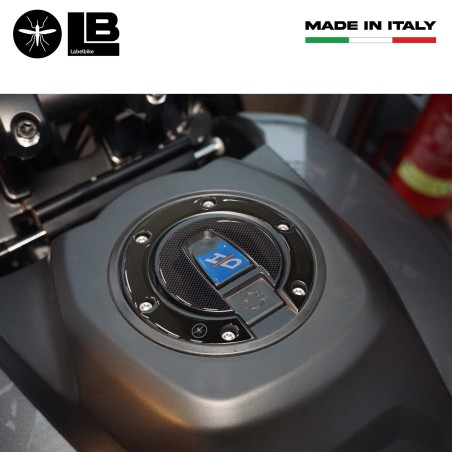 Adesivo Protezione tappo serbatoio compatibile con Harley Davidson Pan America