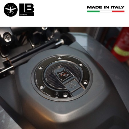 Adesivo Protezione tappo serbatoio compatibile con Harley Davidson Pan America