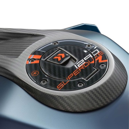 Adesivo Protezione Tappo Serbatoio compatibile con KTM 1290 Superduke R 2018-23