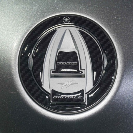 Adhesivo protector tapa depósito moto compatible con Mv Agusta Brutale 1000