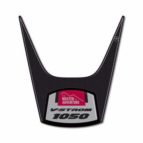 Adesivo resina 3D protezione puntale becco moto compatibile Suzuki V-Strom 1050 2