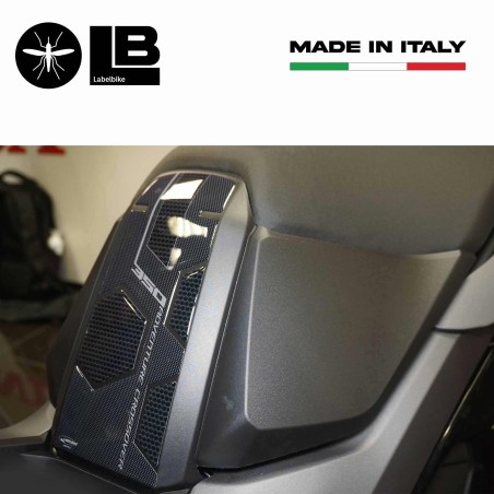 Adesivo resina gel 3D protezione Borchia compatibile con Honda ADV350 2022-2025