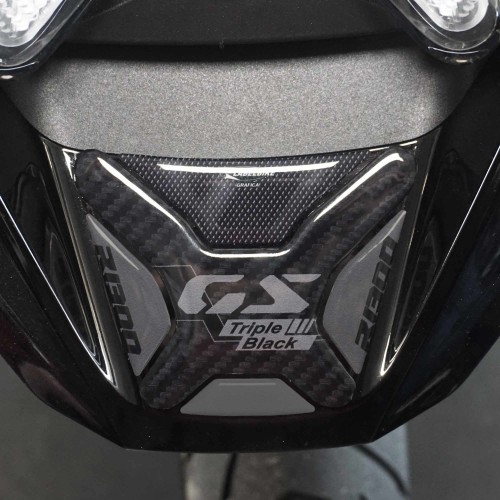 Adesivo resina Gel 3D protezione Puntale Becco moto compatibile BMW R1300GS