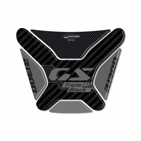 Adesivo resina Gel 3D protezione Puntale Becco moto compatibile BMW R1300GS