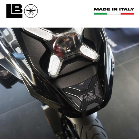 Adesivo resina Gel 3D protezione Puntale Becco moto compatibile BMW R1300GS