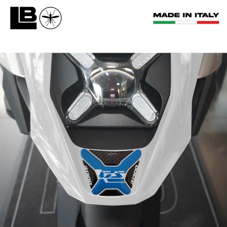 Adesivo resina Gel 3D protezione Puntale Becco moto compatibile BMW R1300GS