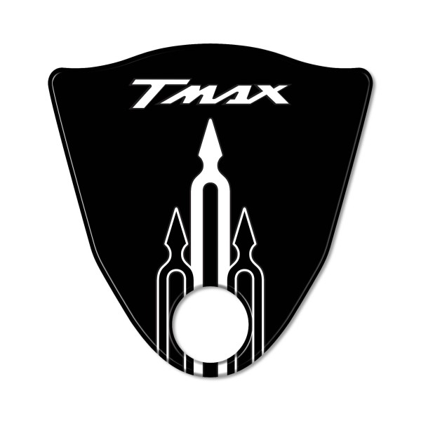 Klebeharz-Gel 3D-Fußrastenschutz kompatibel mit T-Max 2008-2011