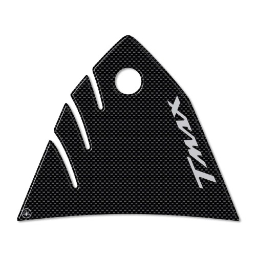 RESIN ADHESIVE Aufkleber 3D ERGAL kompatibel Heck für YAMAHA Tmax 530 SCOOTER