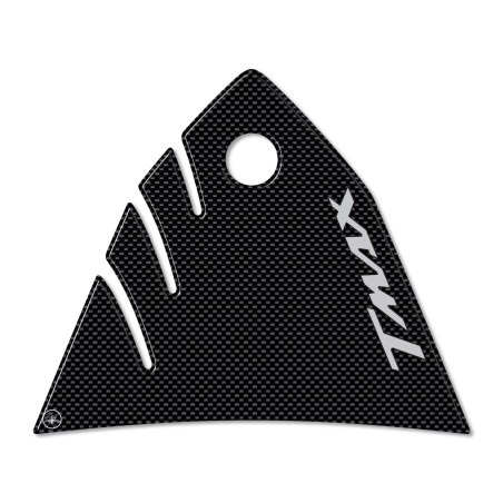 RESIN ADHESIVE Stickers 3D ERGAL compatible tail for YAMAHA Tmax 530 SCOOTER