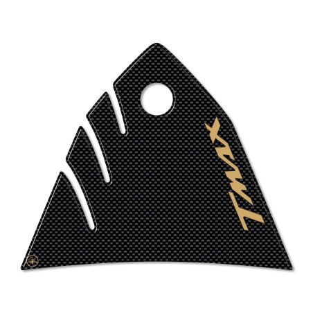 RESINE ADHESIVE Stickers 3D ERGAL compatible queue pour YAMAHA Tmax 530 SCOOTER