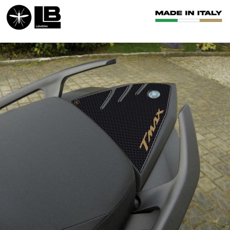 RESINA ADHESIVO Pegatinas 3D ERGAL cola compatible para YAMAHA Tmax 530 SCOOTER