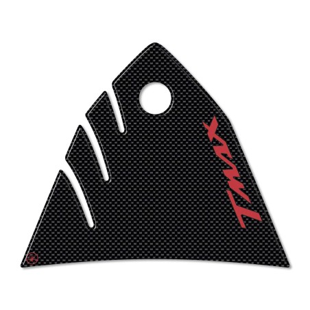 RESIN ADHESIVE Aufkleber 3D ERGAL kompatibel Heck für YAMAHA Tmax 530 SCOOTER