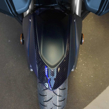 Adesivo resinato gel 3D Protezione parafango compatibile con Yamaha Tmax 2022-25