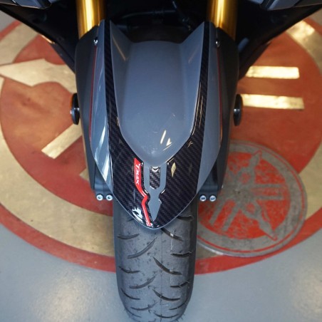 Protection d'aile adhésive en gel résine 3D compatible avec Yamaha Tmax 2022-25