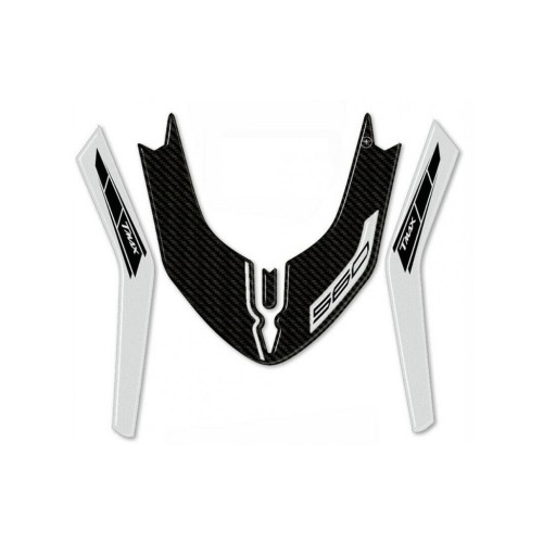 ADESIVO STICKER GEL 3D PARAFANGO scooter compatibile YAMAHA TMAX 560 2020-2021 2