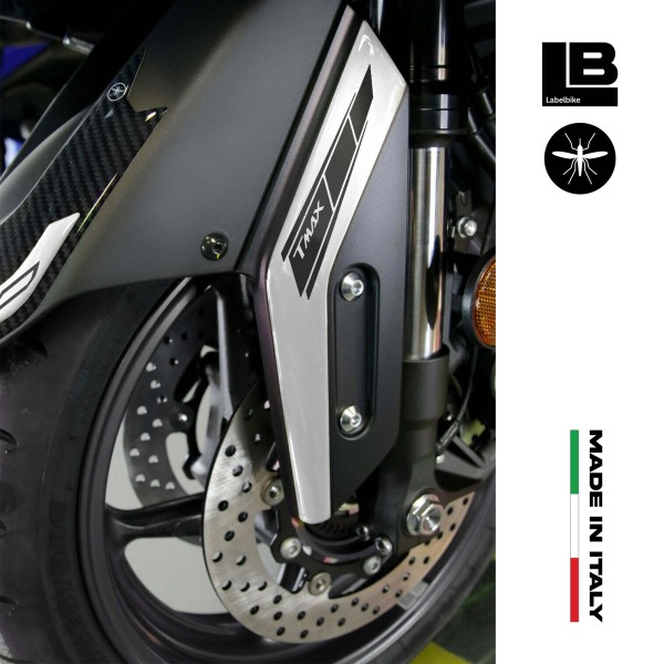 ADESIVO STICKER GEL 3D PARAFANGO scooter compatibile YAMAHA TMAX 560 2020-2021