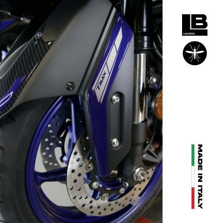 ADESIVO STICKER GEL 3D PARAFANGO scooter compatibile YAMAHA TMAX 560 2020-2021