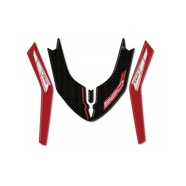 ADESIVO STICKER GEL 3D PARAFANGO scooter compatibile YAMAHA TMAX 560 2020-2021
