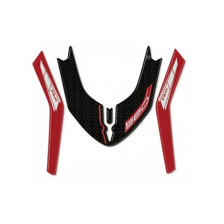 ADESIVO STICKER GEL 3D PARAFANGO scooter compatibile YAMAHA TMAX 560 2020-2021