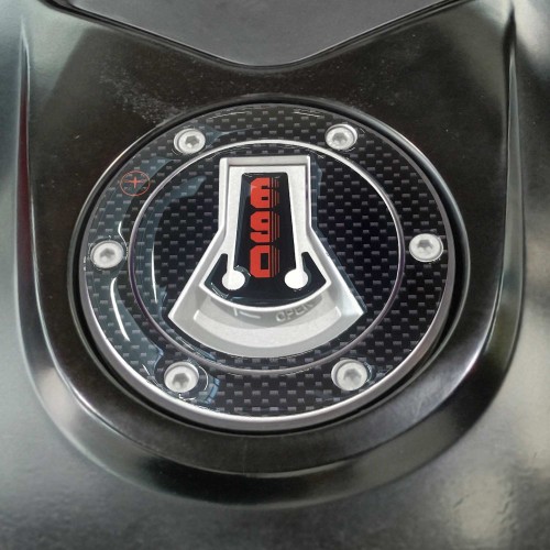 3D RESIN GEL FILLER CAP ADHESIVE compatible avec KTM 690 DUKE MOTORCYCLE