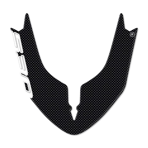 ADESIVO/STICKER 3D parafango TMAX 530 compatibile MOTO YAMAHA T MAX dal 2015-16