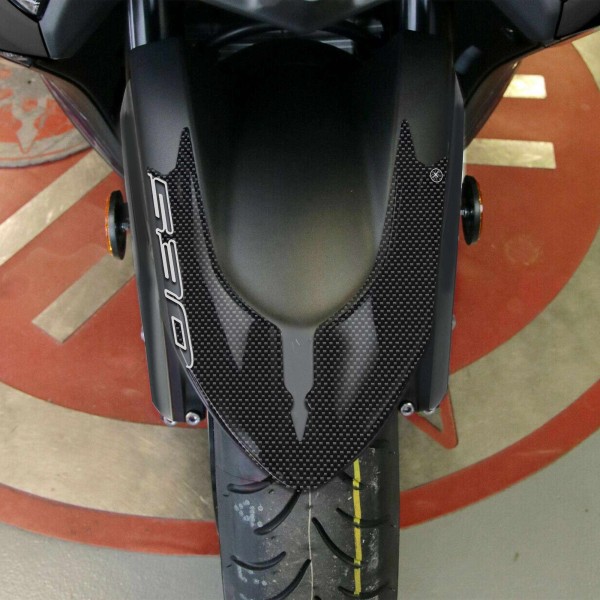 ADESIVO/STICKER 3D parafango TMAX 530 compatibile MOTO YAMAHA T MAX dal 2015-16