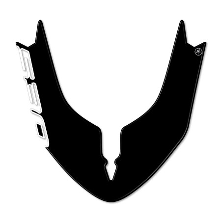 ADESIVO/STICKER 3D parafango TMAX 530 compatibile MOTO YAMAHA T MAX dal 2015-16