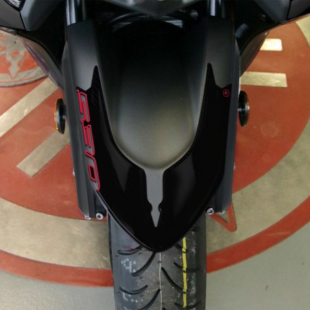 ADHESIVE/STICKER 3D-Kotflügel TMAX 530 kompatibel YAMAHA T MAX von 2015-16