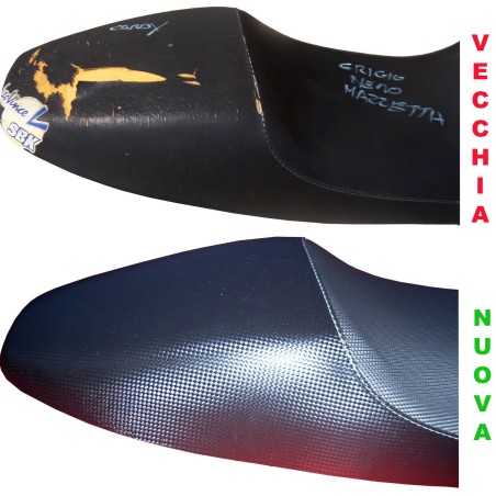 HOUSSE DE SELLE MOTO DUCATI MONSTER 600 750 900