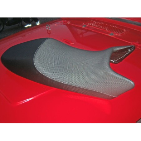 FUNDA ASIENTO MOTO CUSTOM DUCATI MONSTER 600 750 900