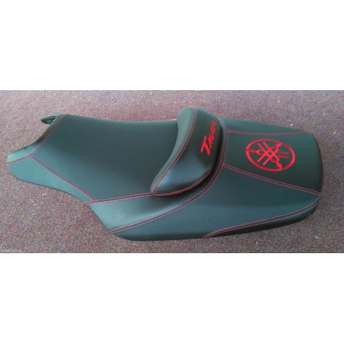 FUNDA ASIENTO MOTO CUSTOM TMAX 500-530 YAMAHA T MAX 2008-2016