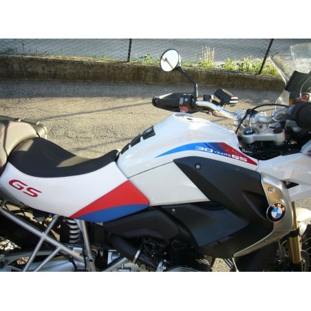 Exclusive Seat Cover compatible with Bmw R1200 GS 2008-2012