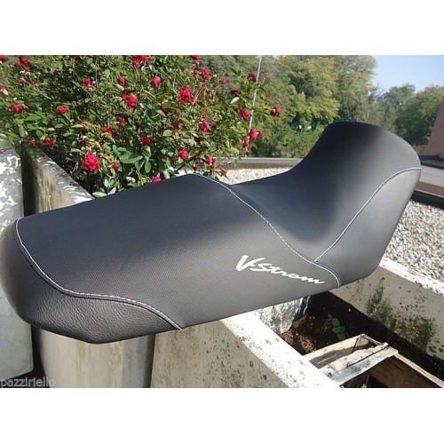 FODERA RIVESTIMENTO SELLA Seat Cover V strom 1000 Coprisella MOTO SUZUKI Vstrom