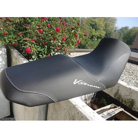 FODERA RIVESTIMENTO SELLA Seat Cover V strom 1000 Coprisella MOTO SUZUKI Vstrom
