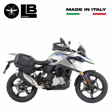 KIT 3 GEL RESINA GAS TANQUE PROTECCIONES compatible para BMW G310 GS MOTORBIKE serie