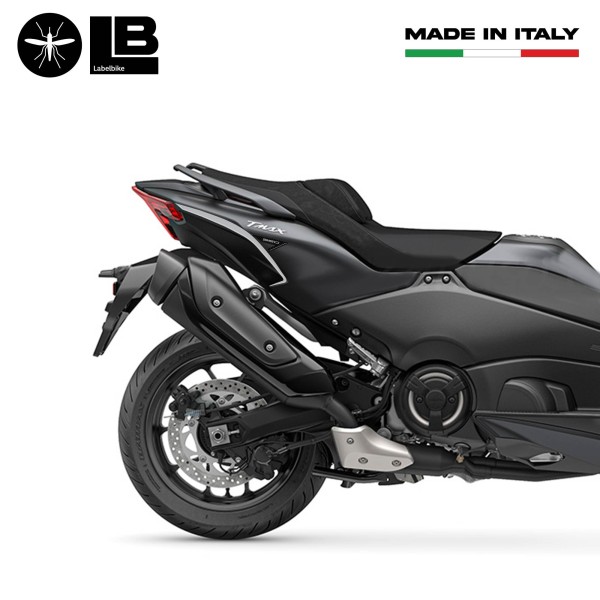 3D sticker kit silver scooter protectors compatible with Yamaha Tmax 560 2022